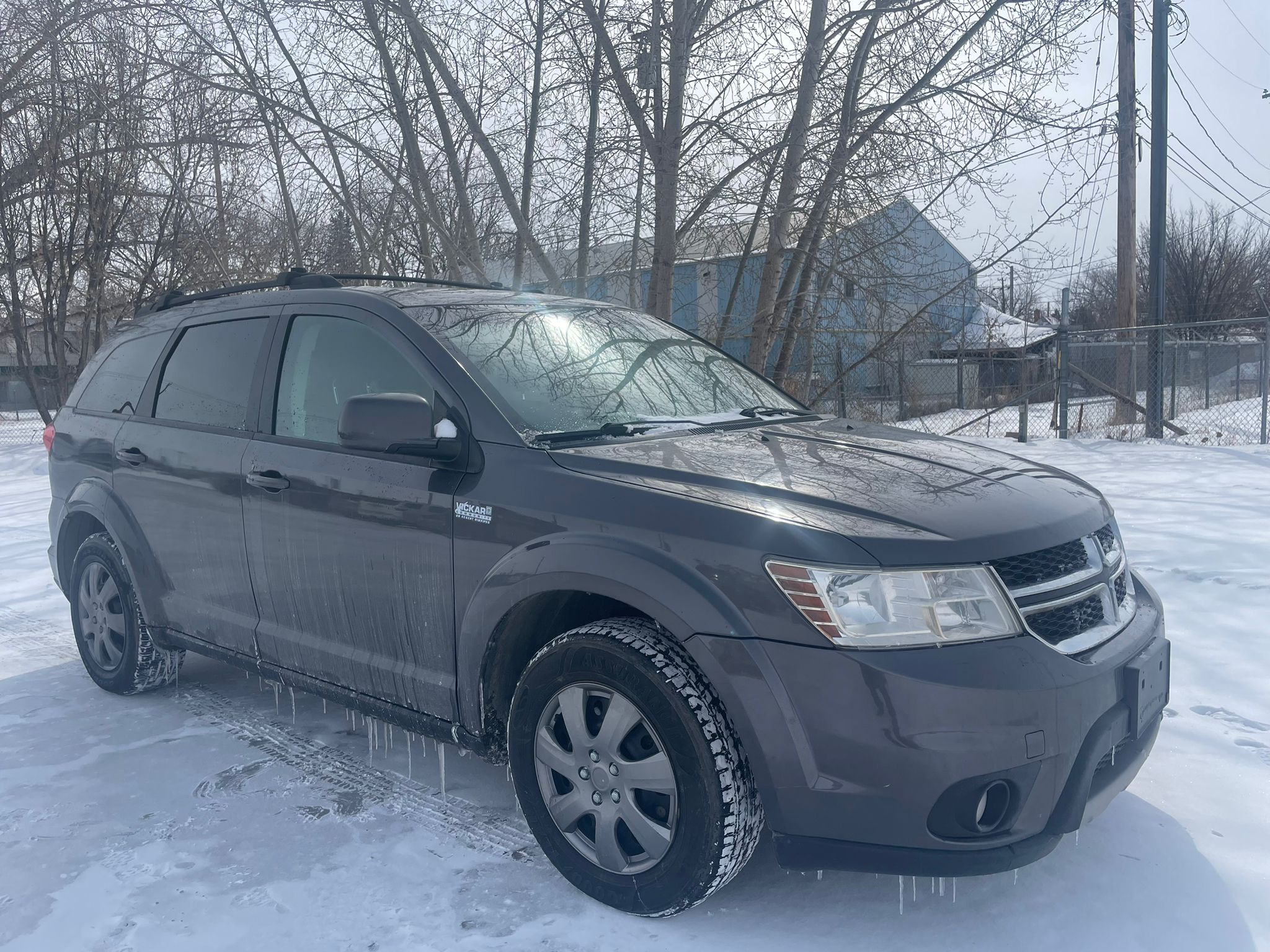 2015 DODGE JOURNEY