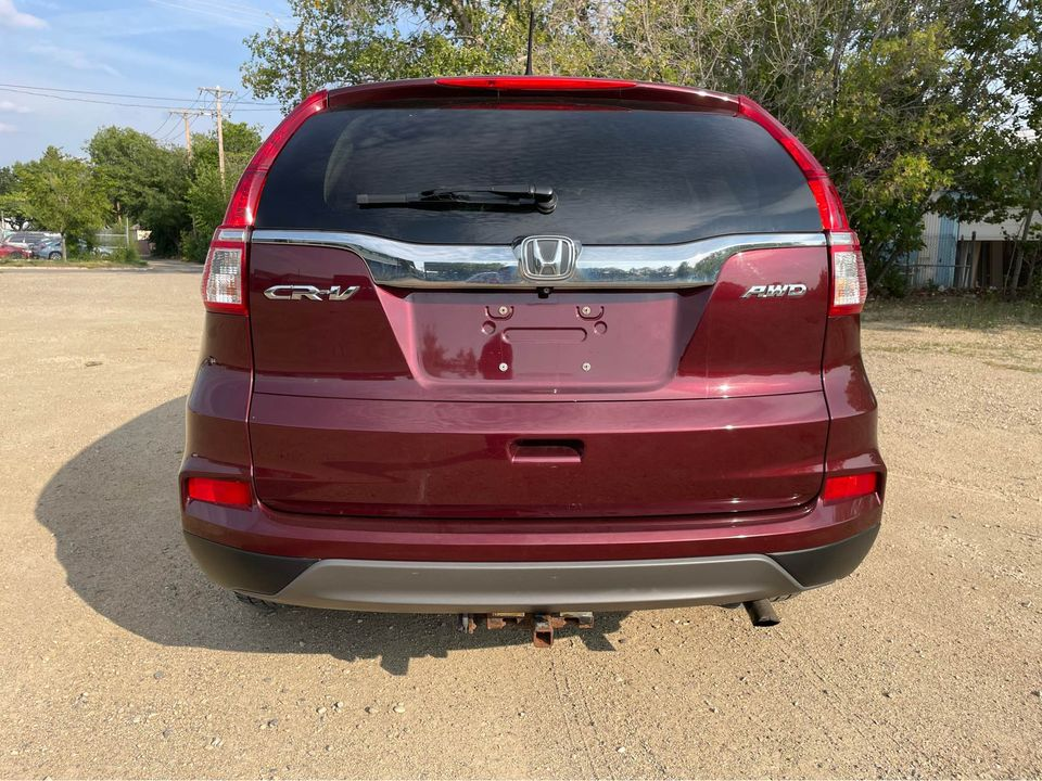 2015 HONDA CR-V