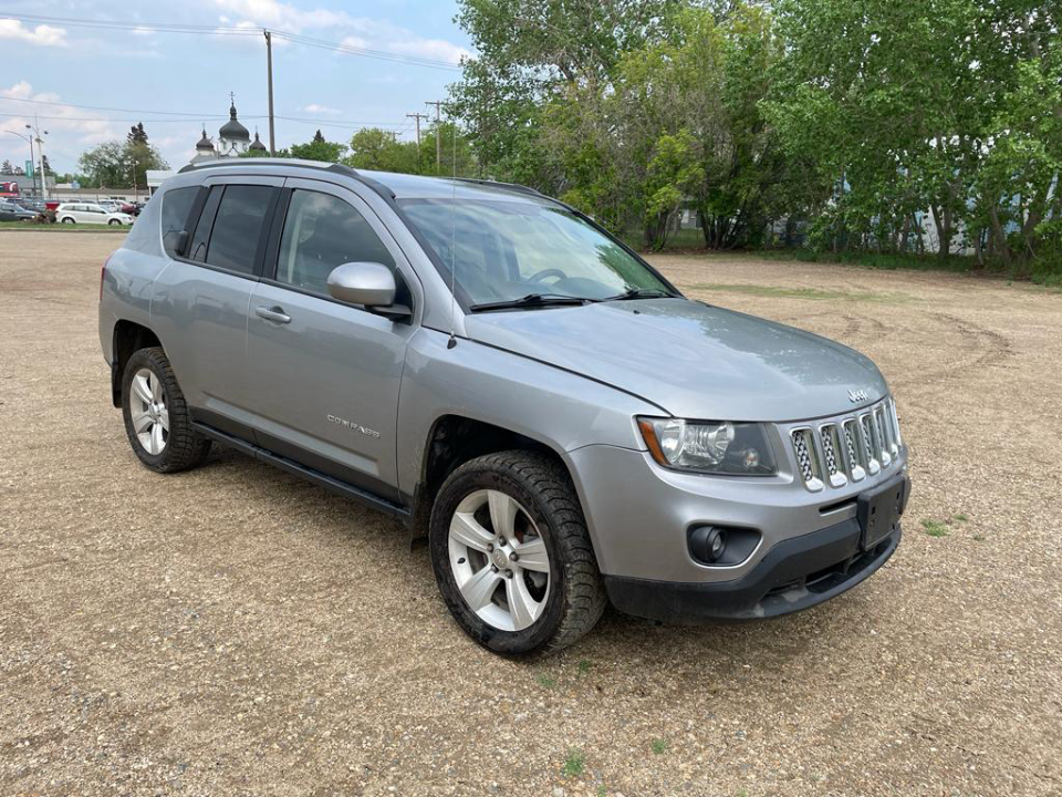 2015 JEEP COMPAAS SPORT