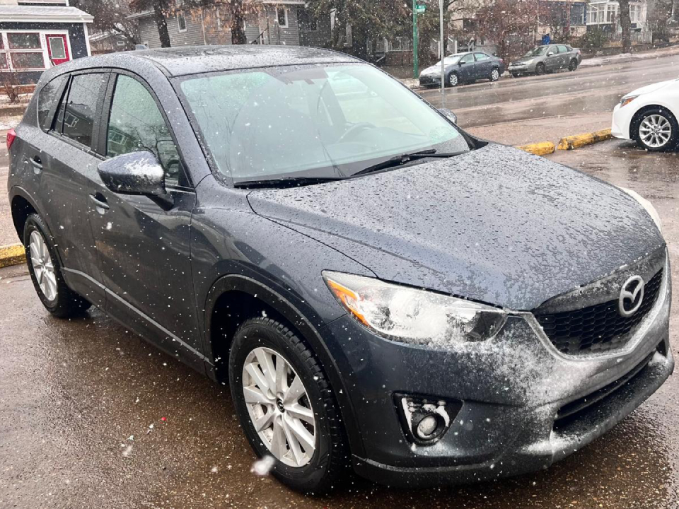 2013 Mazda CX-5 AWD